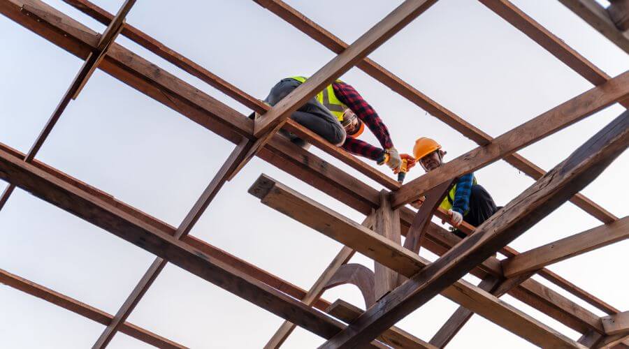 Expert tile roof repair services in Rockport, MA